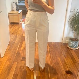 NWT CLUB MONACO PLEATED PANTS
